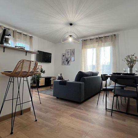 Appartement Proche Disneyland Coulommiers Bagian luar foto