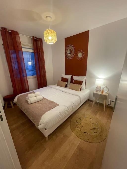 Appartement Proche Disneyland Coulommiers Bagian luar foto