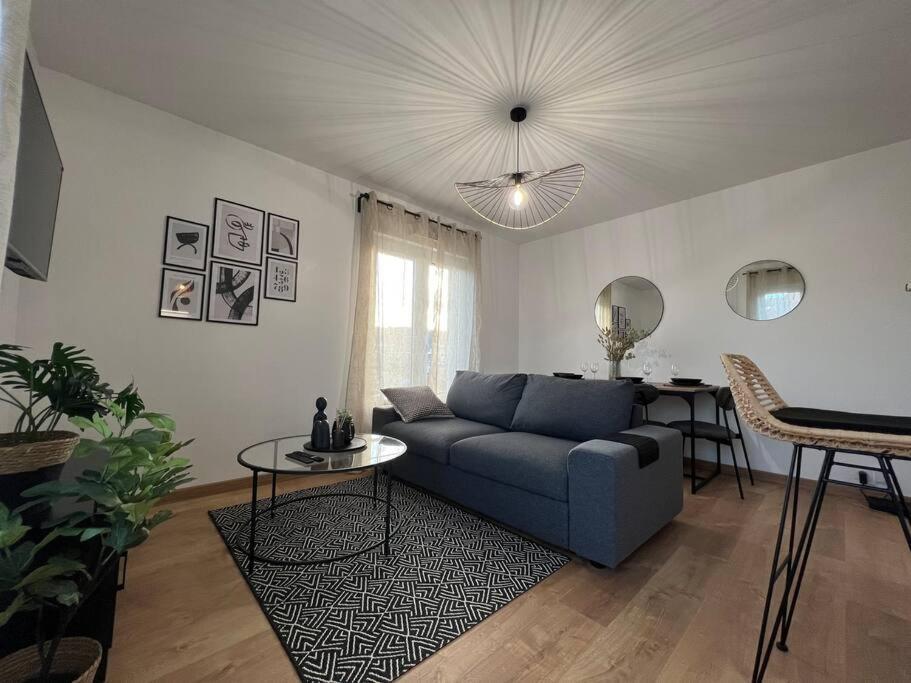 Appartement Proche Disneyland Coulommiers Bagian luar foto