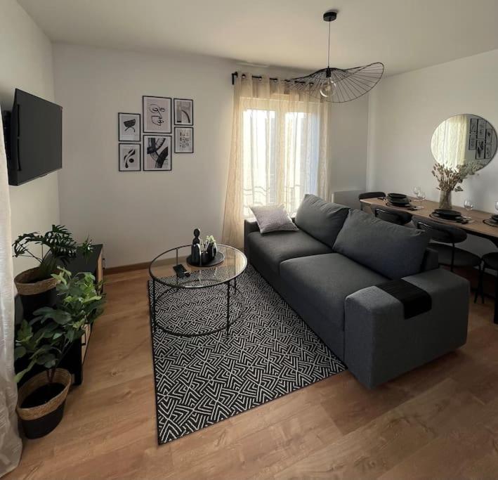 Appartement Proche Disneyland Coulommiers Bagian luar foto