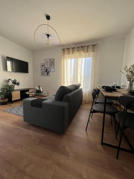 Appartement Proche Disneyland Coulommiers Bagian luar foto