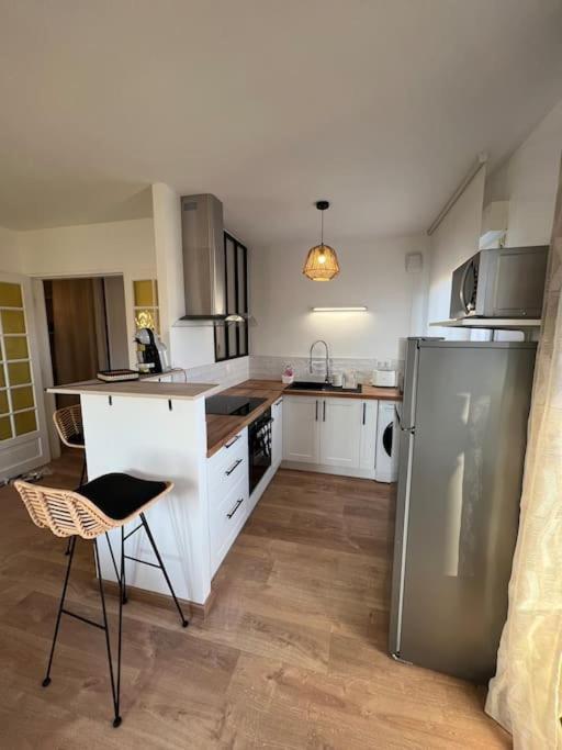 Appartement Proche Disneyland Coulommiers Bagian luar foto