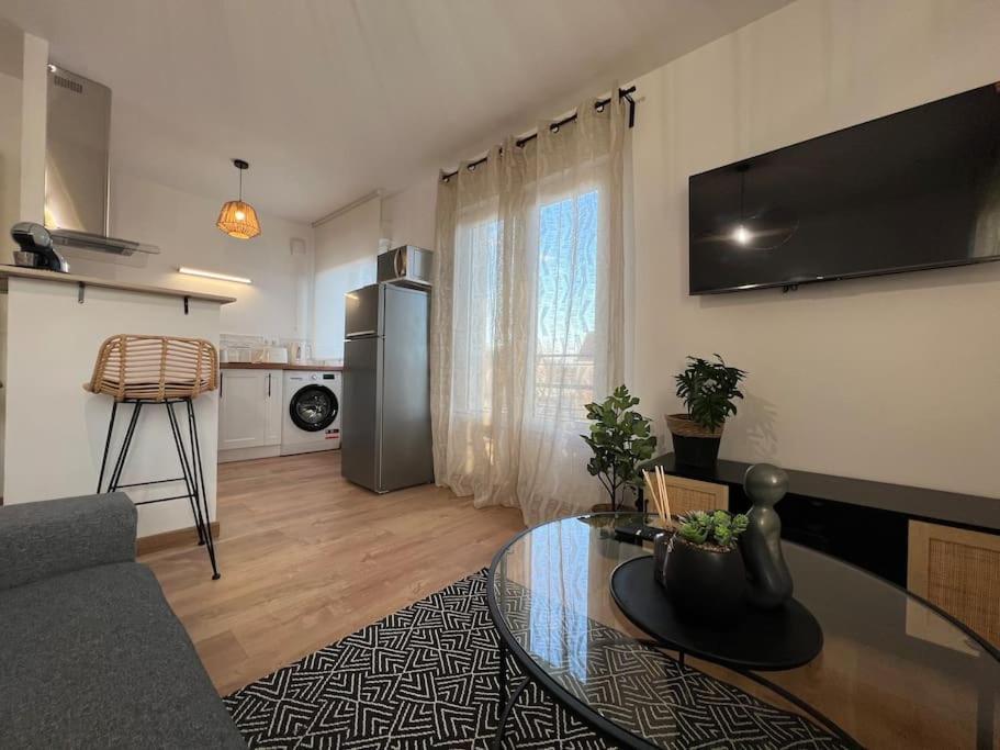 Appartement Proche Disneyland Coulommiers Bagian luar foto