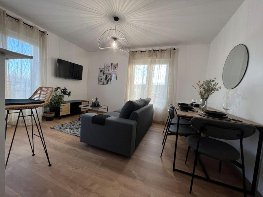 Appartement Proche Disneyland Coulommiers Bagian luar foto